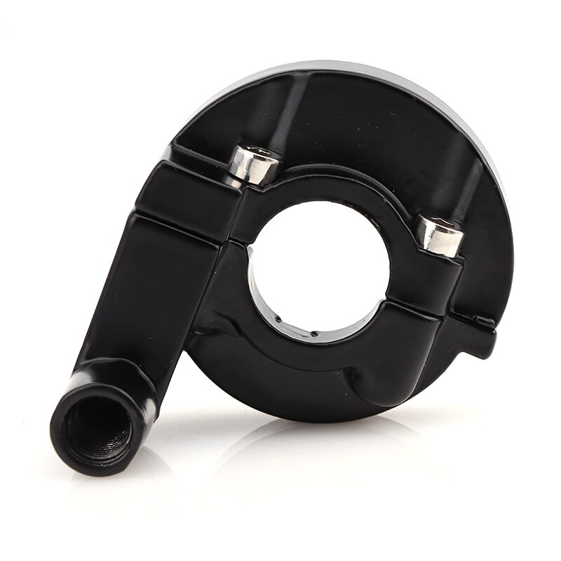 Aluminum Throttle Cable Holder Housing for Electrical Motorbike Accelerator Mount Holder Gas Seat Turn the Throttle Handle parts