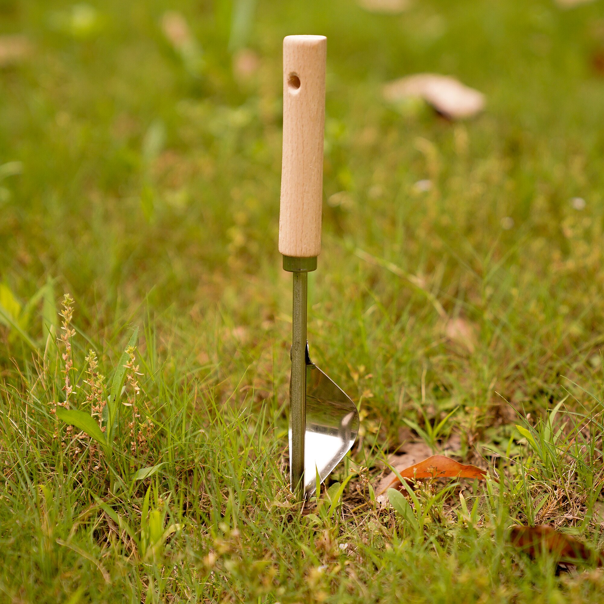 Hand Tool Garden Outdoor Removal Steel Farmland Puller Dandelion Manual Digging Lawn Multifunction Weeder Transplant