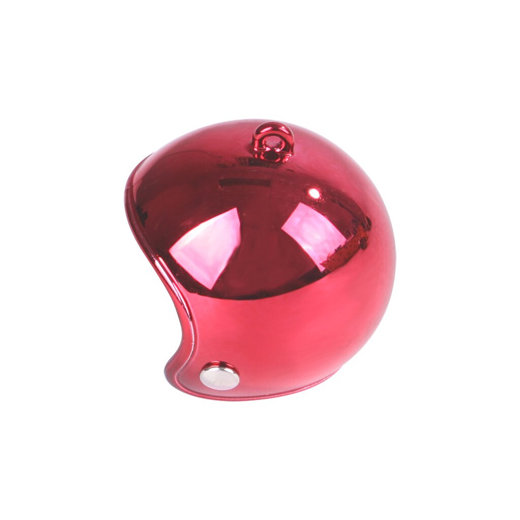 1PC Funny Protection Chicken Helmet Hen Pet Supplies Funny Protection Chicken Helmet Hen Hard Hat Bird Hat Headgear Poultry Acce: I