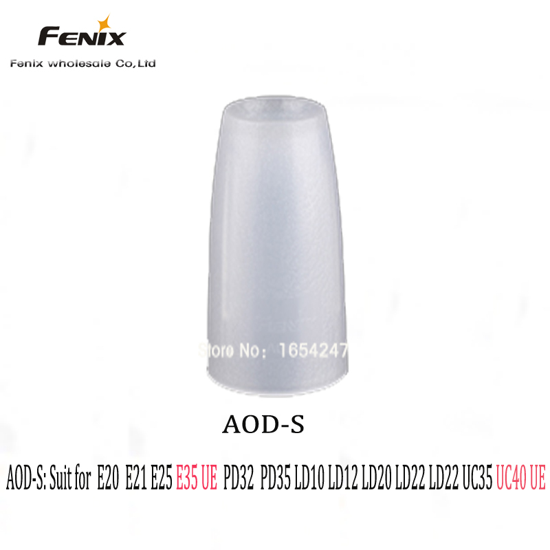 Fenix AOD-S Diffuser Tip for LD12, LD22, UC30, E25, E35 UE, PD35TAC, PD32, PD35 RC11 RC09 ,E20