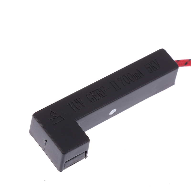 Fusible de alta presión para horno microondas, repuesto integrado de alto voltaje, accesorios para microondas, 5KV, 0,8a, 700mA, 800mA, 900mA
