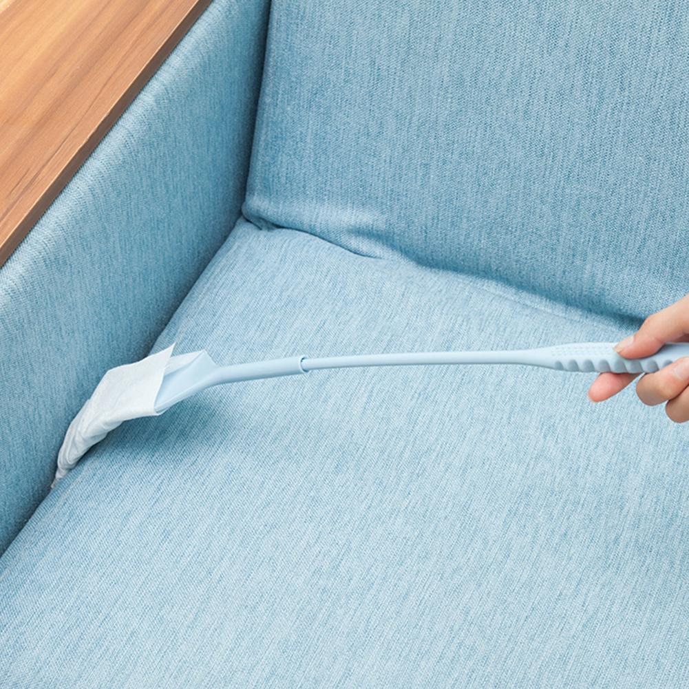 Detachable Cleaning Duster Gap Cleaning Brush Non-woven Cleaner Furniture Bottom Dust Bed Tool For Sofa Z5J1
