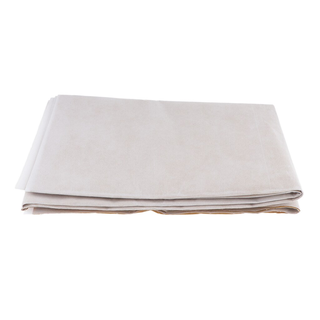 Tela adhesiva de tela no tejida para manualidades, accesorios para planchar