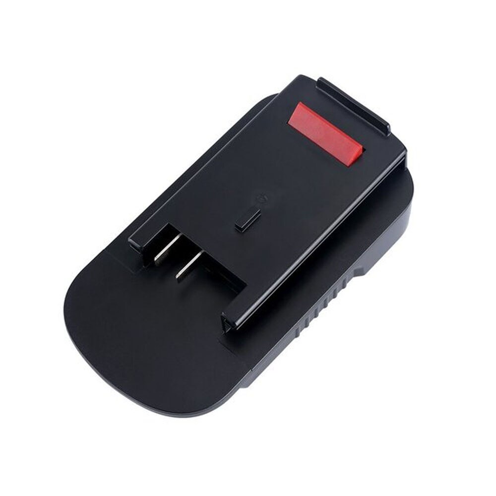 HPA1820 Vervanging Adapter Voor Black &amp; Decker/Stanley/Porter Kabel 20V Max Lithium Batterij Converteren Naar Voor 18V Nicad Nimh Gereedschap: Default Title