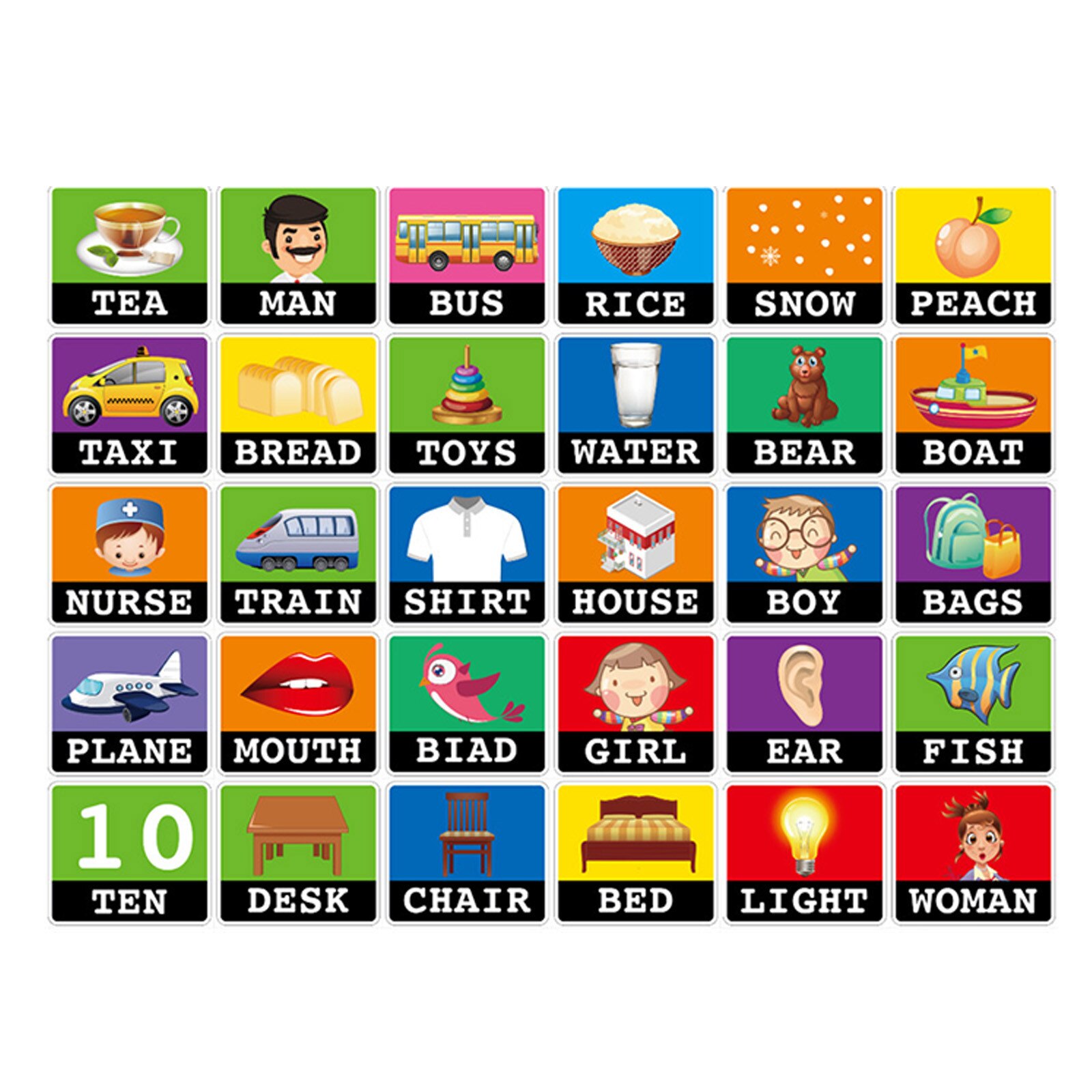 Bijpassende Brief Nummer Spelletjes Voor Kinderen Opgewaardeerd 2 In 1 Woorden Flash Kaarten Vroege Taal Leren Educatief speelgoed