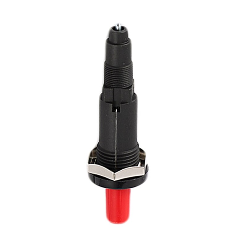 Gas Grill Push Button Kitchen Lighter Piezo Ignition Kit Universal Threaded Plug