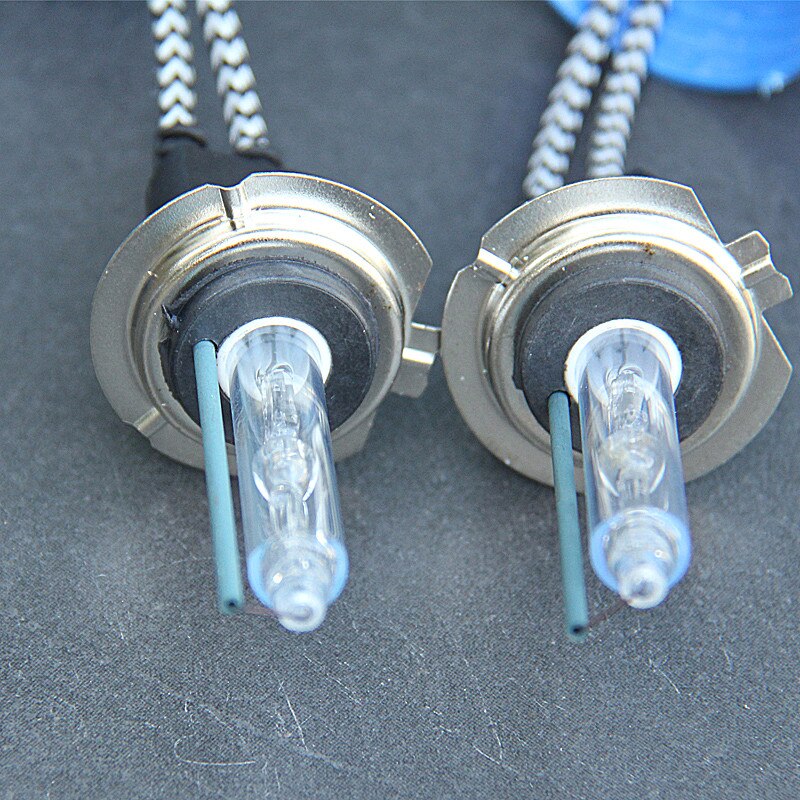 2pcs AC 12V 55W HID lamp H1 H3 H7 H8 H9 H11 9005 HB3 9006 HB4 880 881 Xenon Light