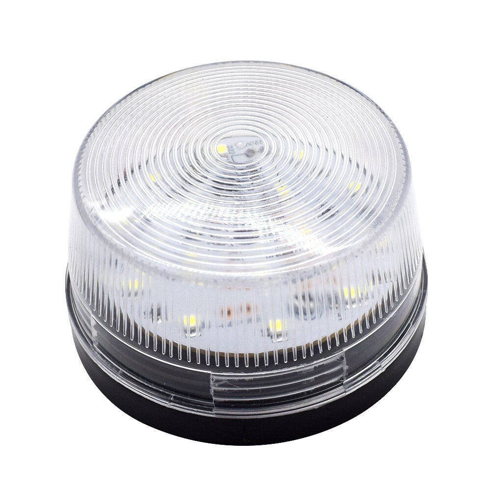 Strobe Signal Warning light LED 12V 24V 220V Indicator light LED Lamp small Flashing Light Security Alarm