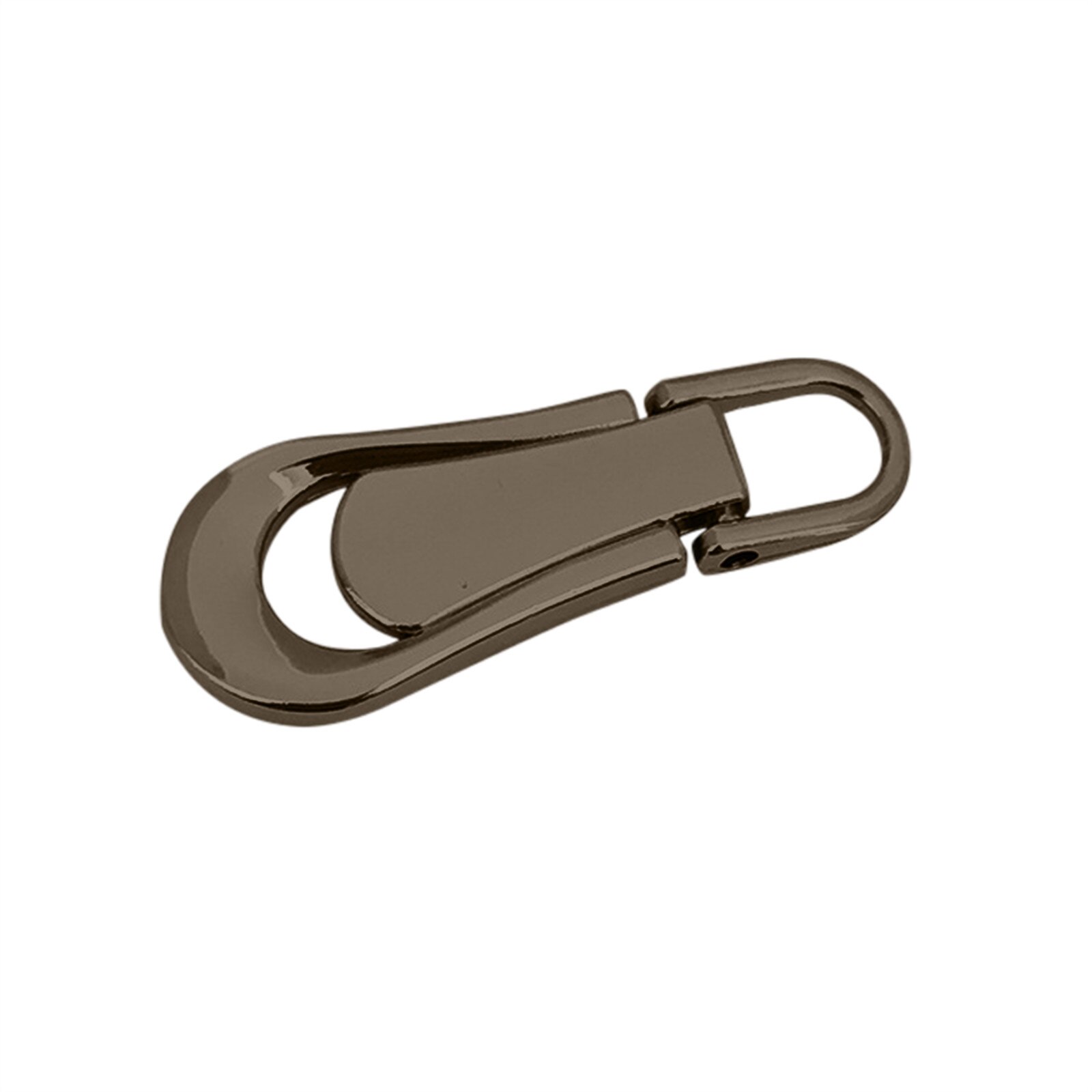 Universal 10pcs Detachable Zip Zipper Puller Set Zipper Repair Kit Replacement Zip Slider Teeth Rescue Zippers: 1pcs