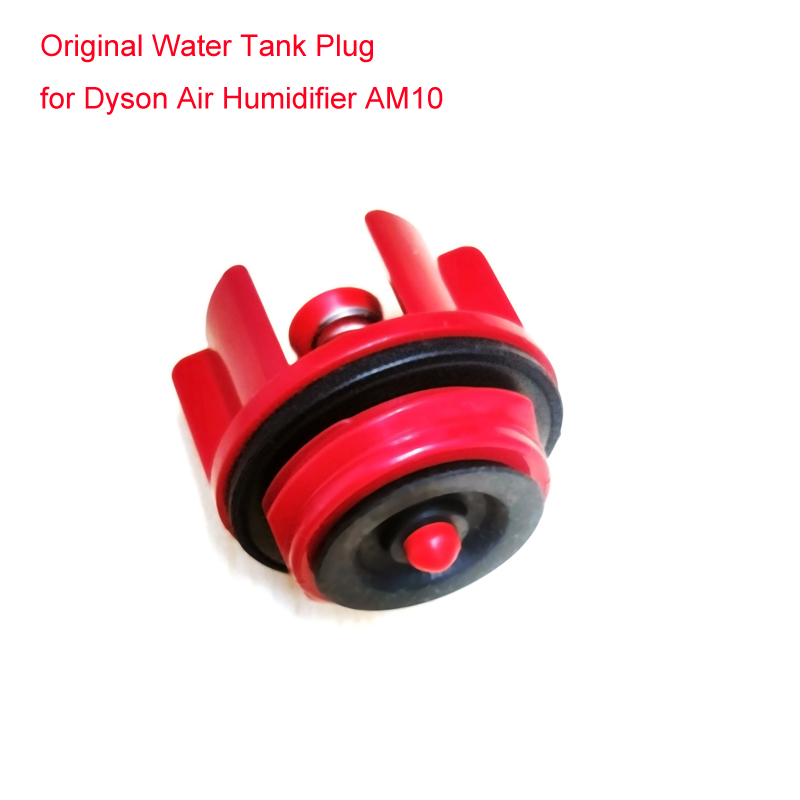 Humidificador de aire Original para Dyson AM10, piezas de repuesto de enchufe de tanque de agua para Dyson AM10