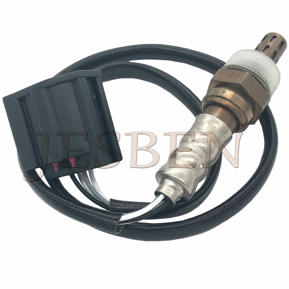 2 stk foran og bak  lf66-18-861b lf68-18-861b lambda  o2 oksygensensor passer til mazda 3 2.0l 2004 del nr # 234-4390 234-4396