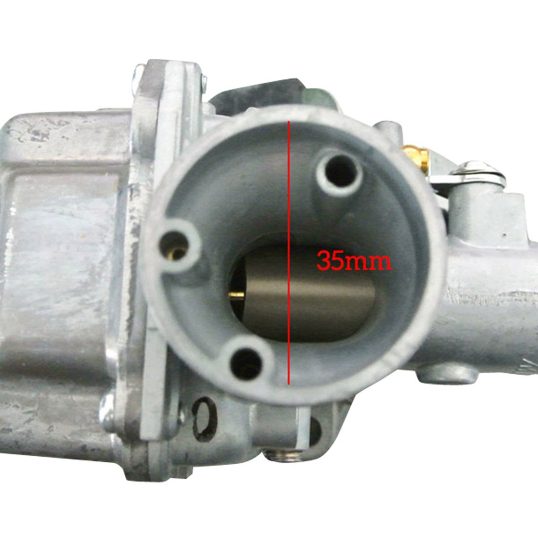 VM22 26mm Carburetor Kit For Predator 212cc Go Kart GX200 196cc Clones Mini Bikes