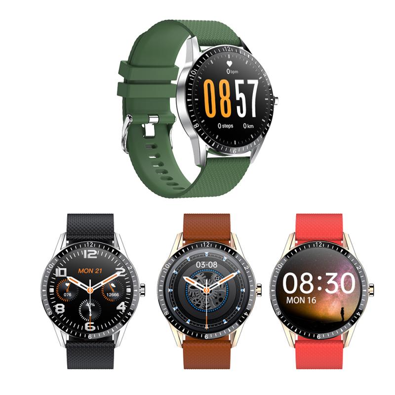 Y20 Bluetooth IP67 Smart Watch Women Men Smartwatch For Android IOS Electronics Smart Clock Fitness Tracker Smart-watch Hours