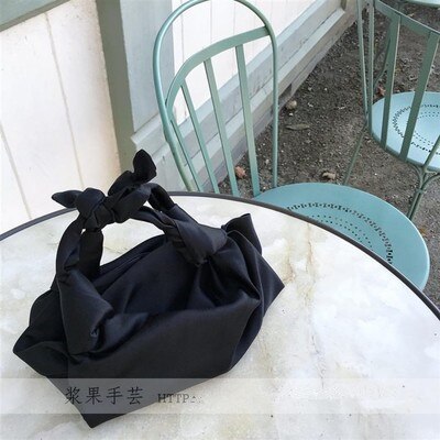 NEW Women Handbag Totes Silk Satin Vintage Velvet Handbag All Match Tote Luxury Bags All Match 2020 Travel Bags: 6