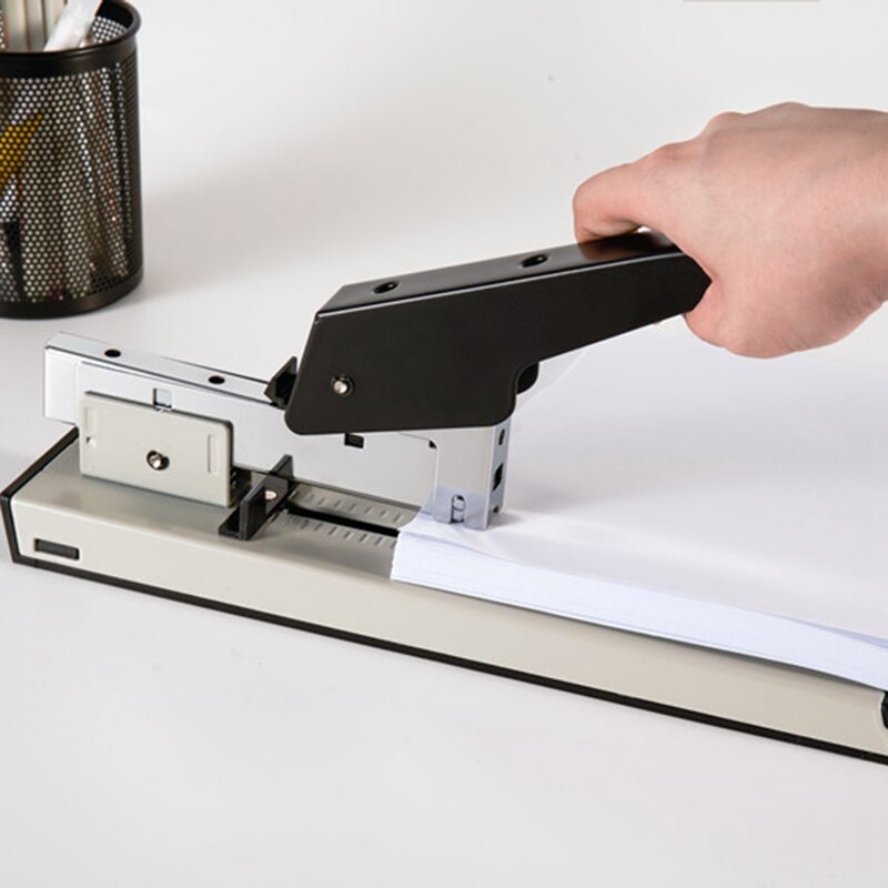DL DINGLI Heavy Duty Stapler 100 Sheets High Capacity