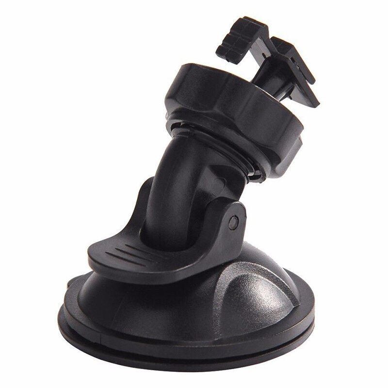 1 Zwart Plastic Zuignap Auto Zuignap Houder Stand Pc Beugel Voor G1WH Xiaor G1WH Xiaomi Yi Smart auto Camera