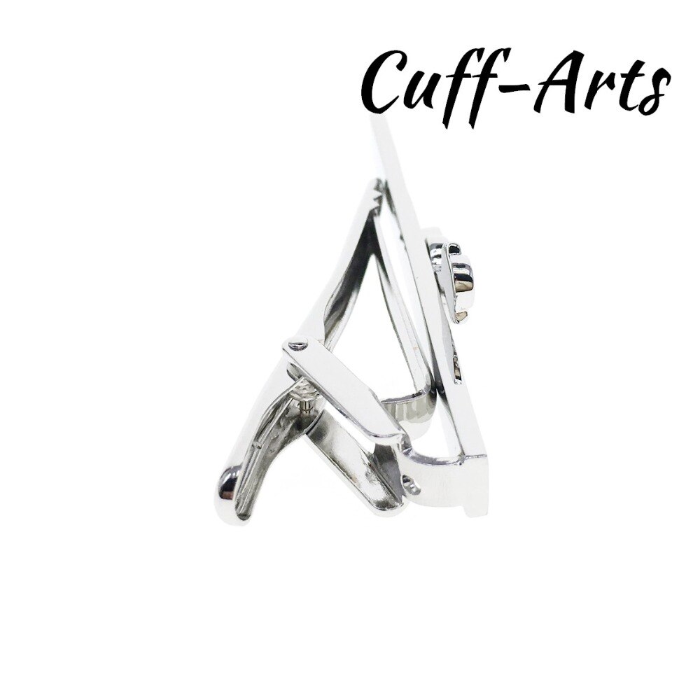 Krawatte Clip Für Männer Elektrische Gitarre Musik Krawatte Clip Neuheit Männer Krawatte Clip Männliche Business für Herren Schmuck durch cuffarts T10043