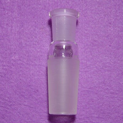 thumbnail image 2 of Deschem Glass Reducing Adapter – Male 29/42 To Female 24/40 Joint, Lab Glassware 2 of 3