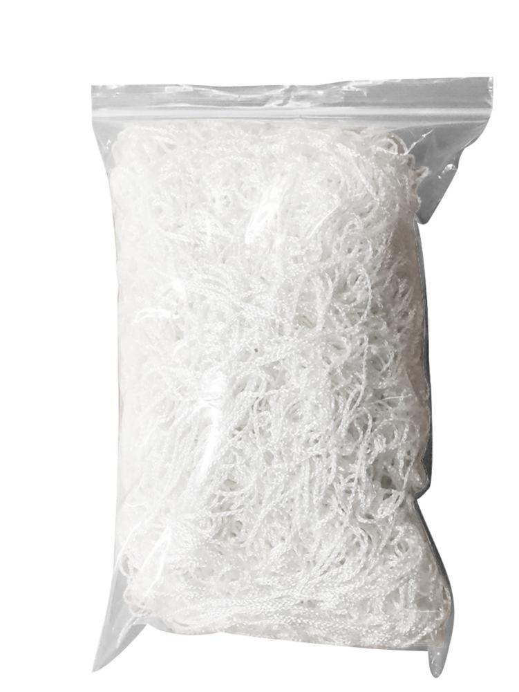 1.7 x 20m planter espalier netting plante hagearbeid vevd polyester fast nylon hagenett til bønner erter agurker tomater