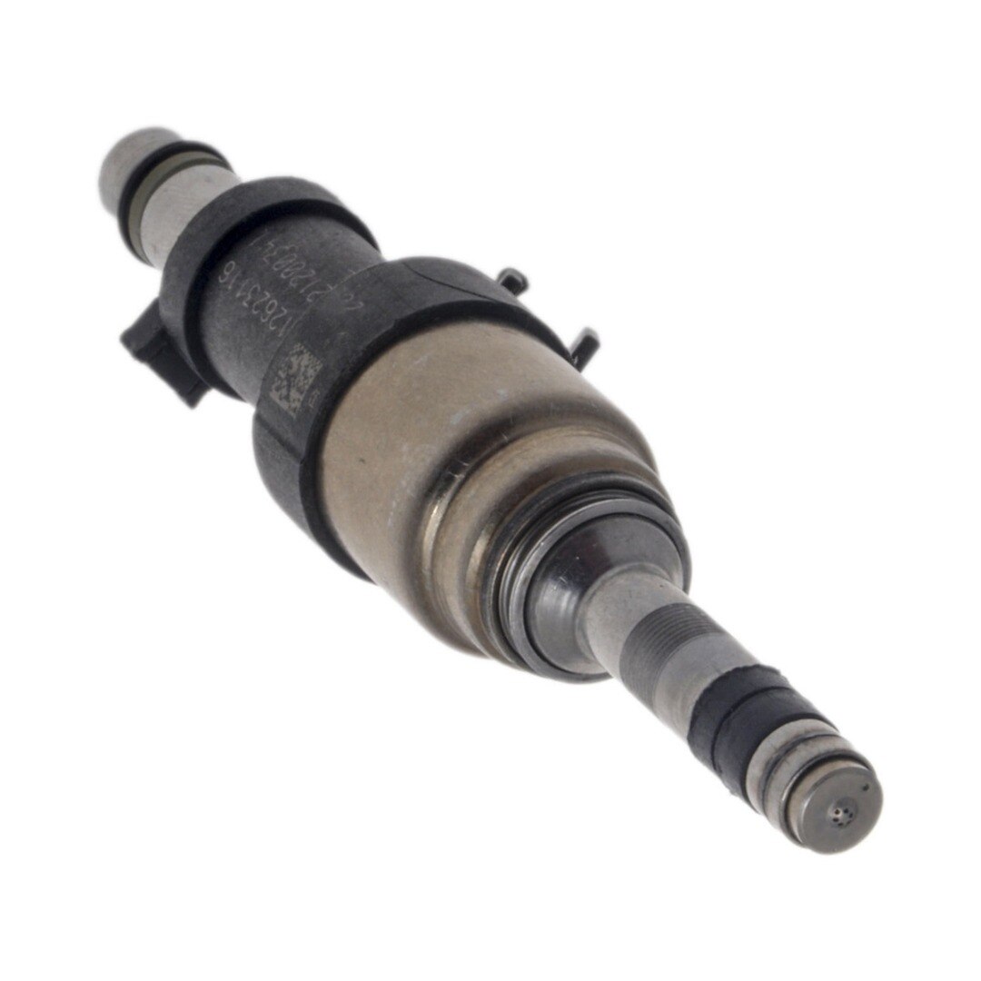 1 unidad de inyector de combustible para coche, motores generales 4.3L 5.3L 12698484 12687650 para Chevrolet Cheyenne, piezas de Sierra GMC Yukon