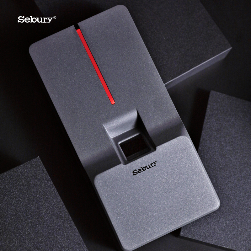 Sebury sPress2 Fingerprint RFID 125KHz Card Reader Door Access Control System Fingerprint System