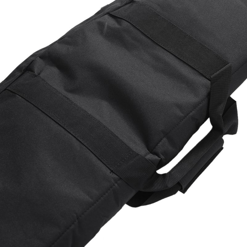 Universal Metal Detector Carrying Bag Fishing Tools Storage Bag Shockproof Handbag 120cm Length