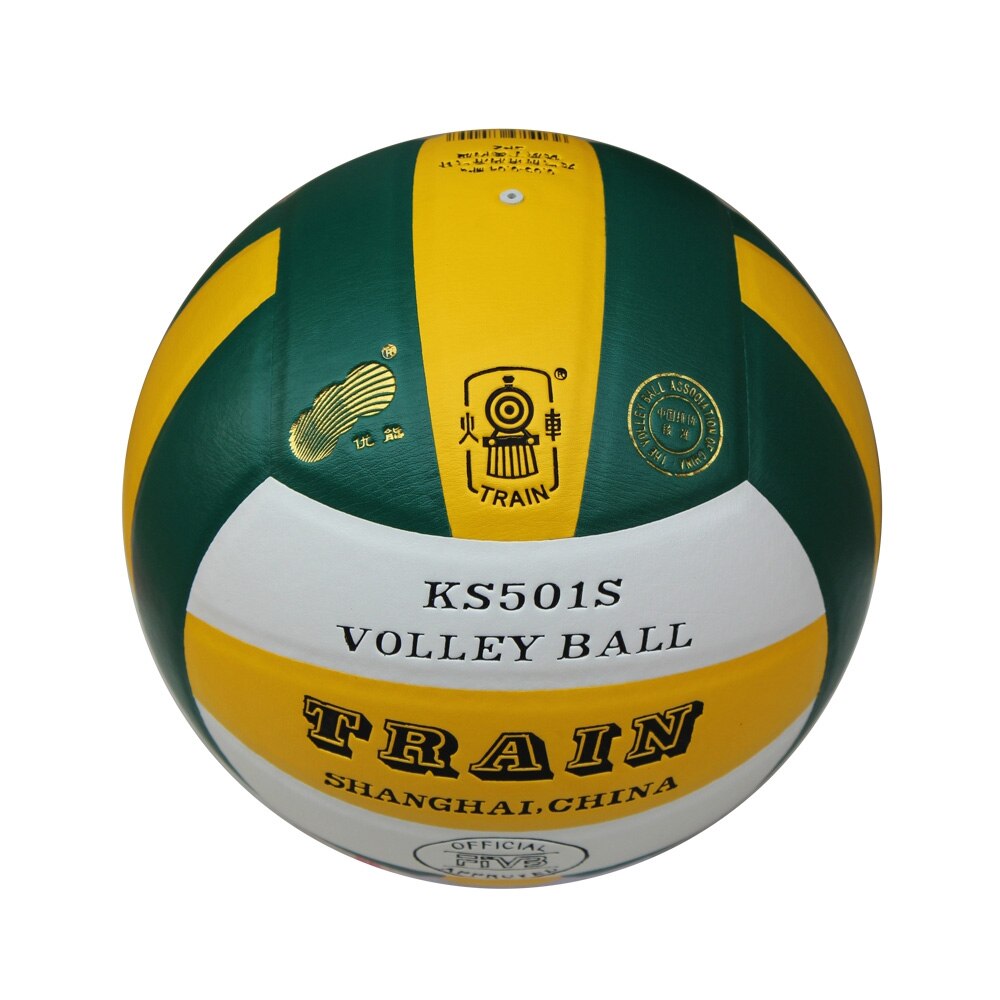 TREIN KS501S Soft Touch PU Volleybal Maat 5 Match Volleybal Competitie Training Volleybal Ballen de Negende Nationale