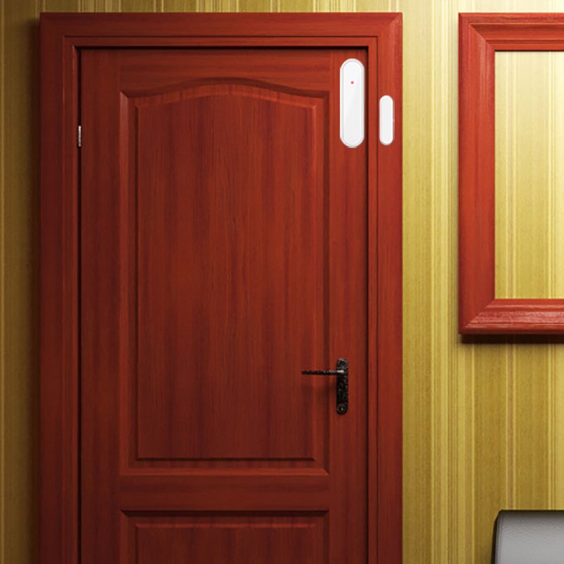 Z Wave Smart Door And Window Sensor Door Window Sensor Detector Alarm Smart Home (US)