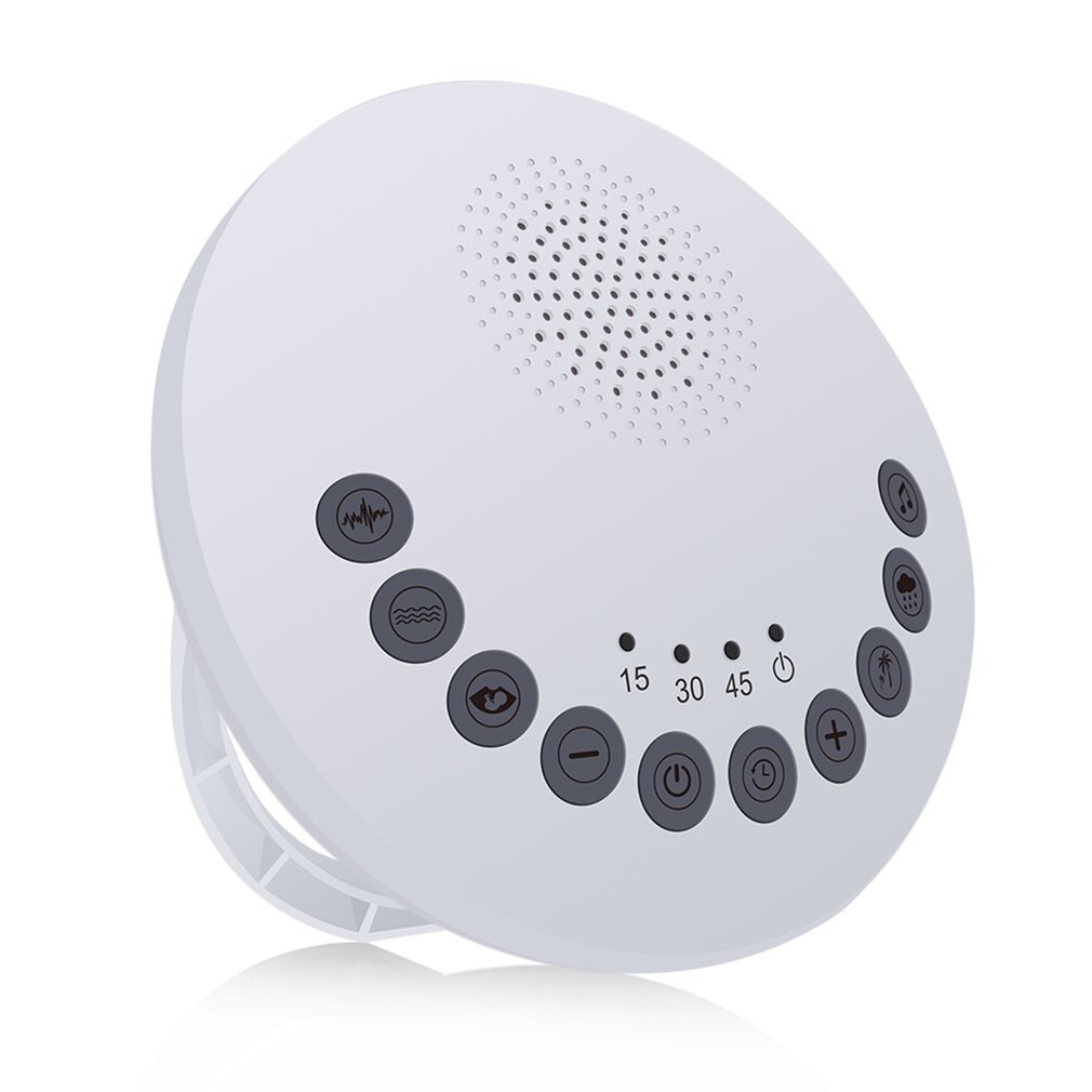 XINHUI Xh-815 Intelligent Noise Sleep Aid Instrument Bedroom Assisted Sleep Natural Sound Sleep Aid