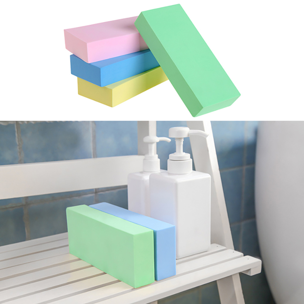 Body Skin Bath Sponge Shower Massage Spa Pad Bath Gloves Shower Exfoliating Body Cleaning Scrubber