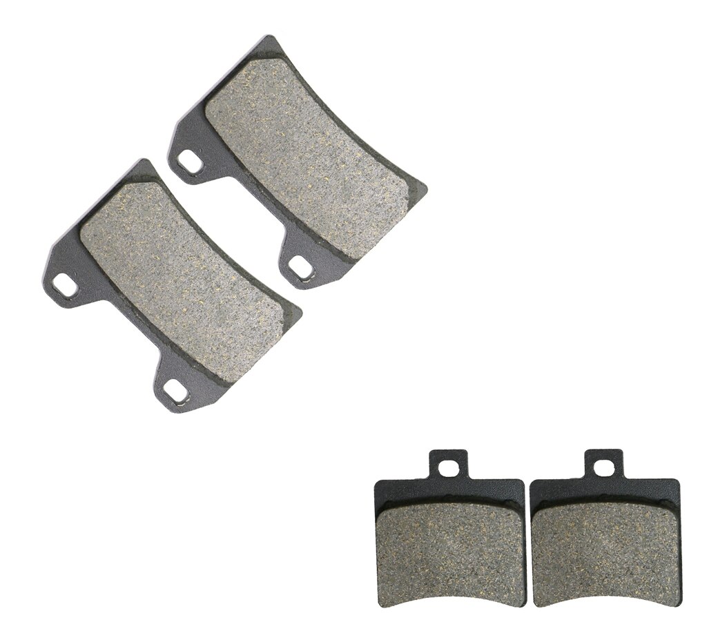 Brembo P86016 Low-Met Remblokken Set Voor VOLVO OE# 8634921