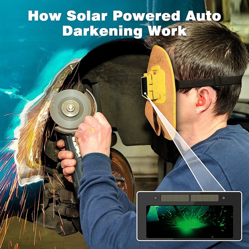 Lashelm Lassen Voor Hals Gezicht Bescherming Lederen Kap Lassen Accessoires Past Alle Soorten Lassen Helm