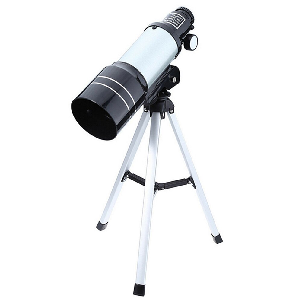 F30070M Telescope Portable 150X External Space Astronomical Night View With Tripod Hiking HD Optical Multifunctional Monocular