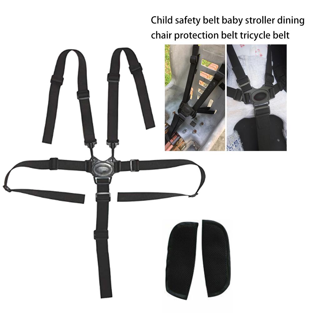 Universal Baby Harness Safe Belt Seat Belts For Car Stroller Chair Pram Buggy Children Kid Pushchair