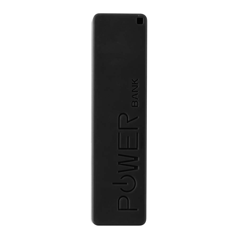 Heiße Neue 1Pc Tragbare Modische Parfüm Platz Geformt Handy, Mobiltelefon Energie fallen Kasten USB 18650 Batterie Abdeckung mit Schlüssel Kette für iPhone