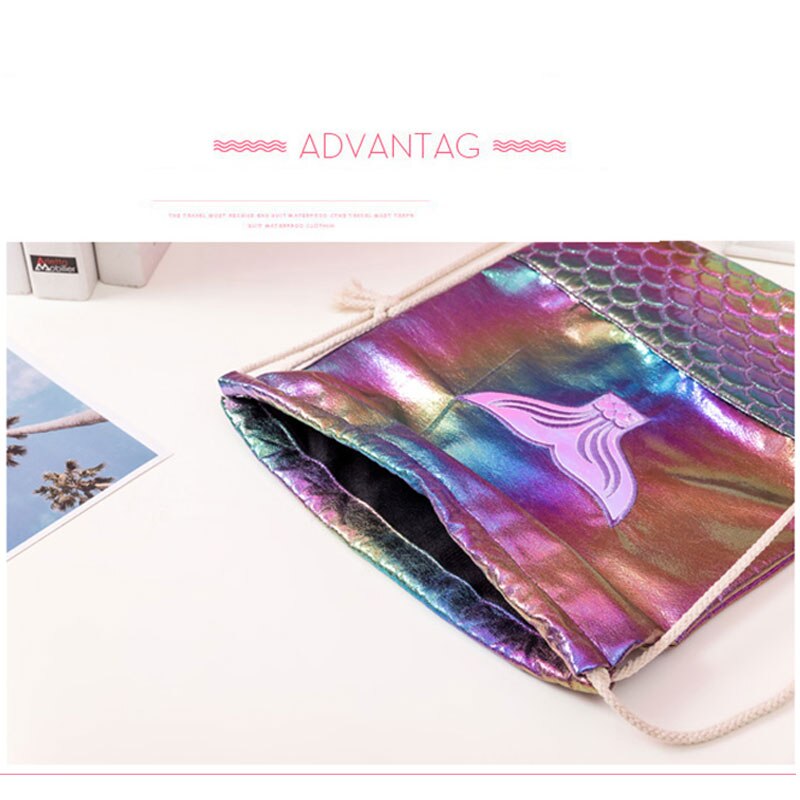 Kindertassen tas voor koord trekkoord rugzak schattige meisjes goedkope verjaardagsfeestje tas cartoon tas mooi