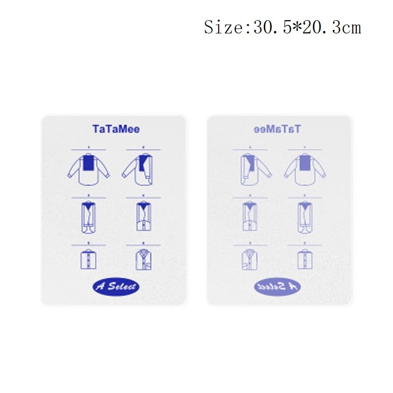 Planche pliante, épingles à linge, Simple t-shirt, pinces à linge, pliage rapide, outil de rangement pour chambre à coucher