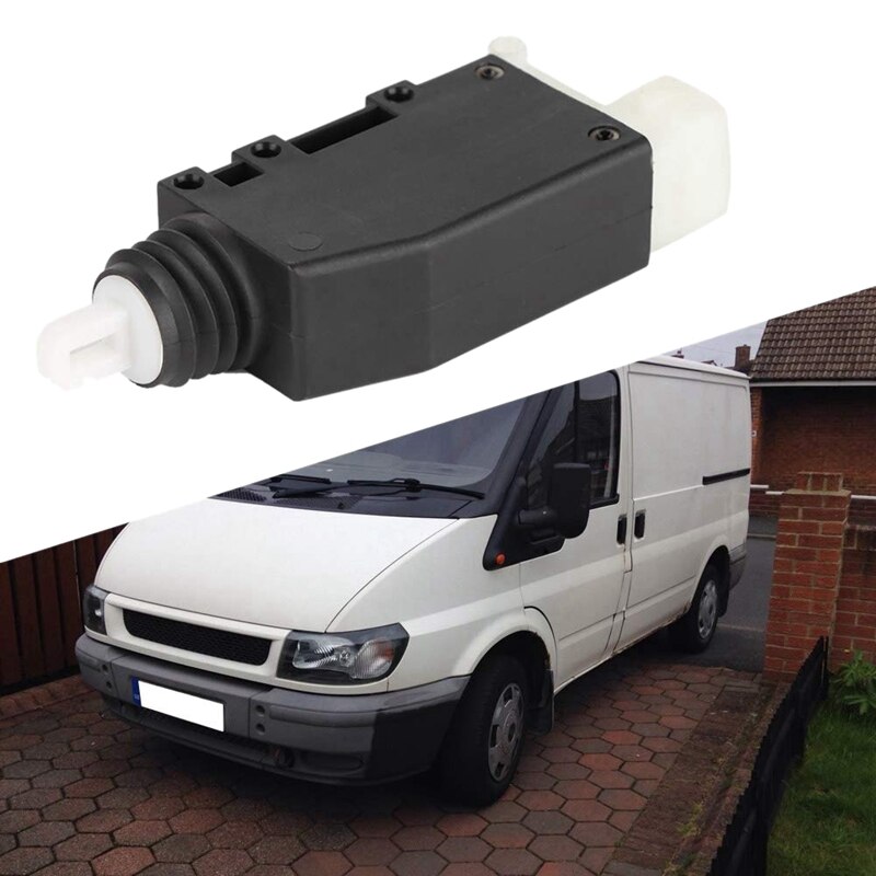 Car Left/Right Side Sliding Door Lock Actuator Controls Fit for Ford TRANSIT MK6/MK7 YC15-14B287-AA