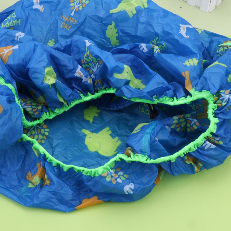 Universal bebê crianças 2-em-1 carrinho de compras capa da criança highchair capa para a mãe