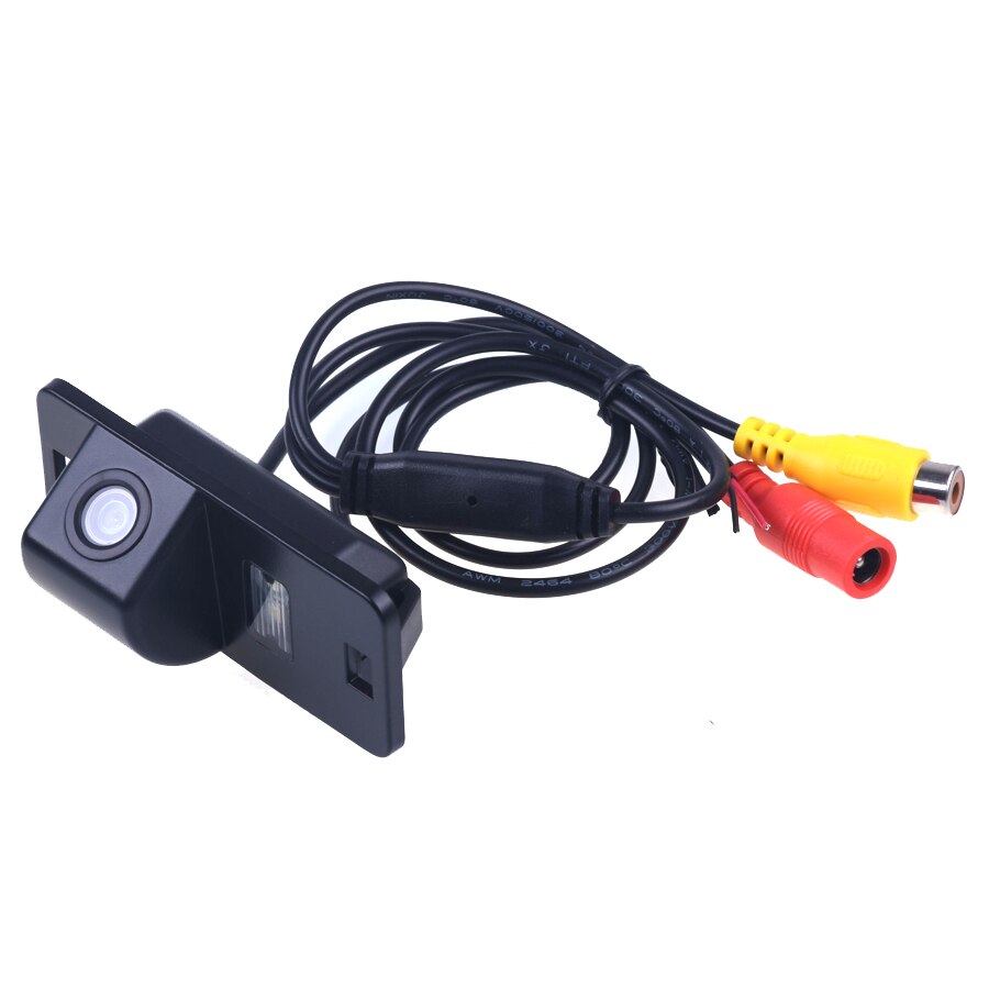 Cámara de marcha atrás de coche, CCD, para BMW Serie 3/5/7, E39, E46, E53, X3, X5, X6