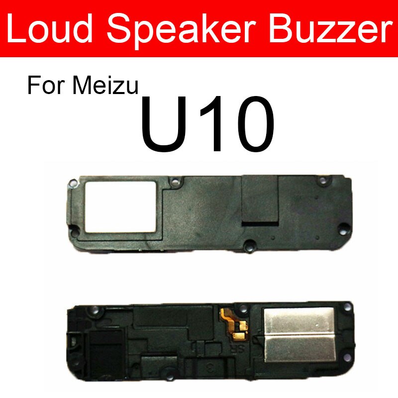 Alto-falante buzzer cabo flexível para meizu u10 u20 u680h u685h alto-falante som módulo ringer cabo de fita flexível substituição