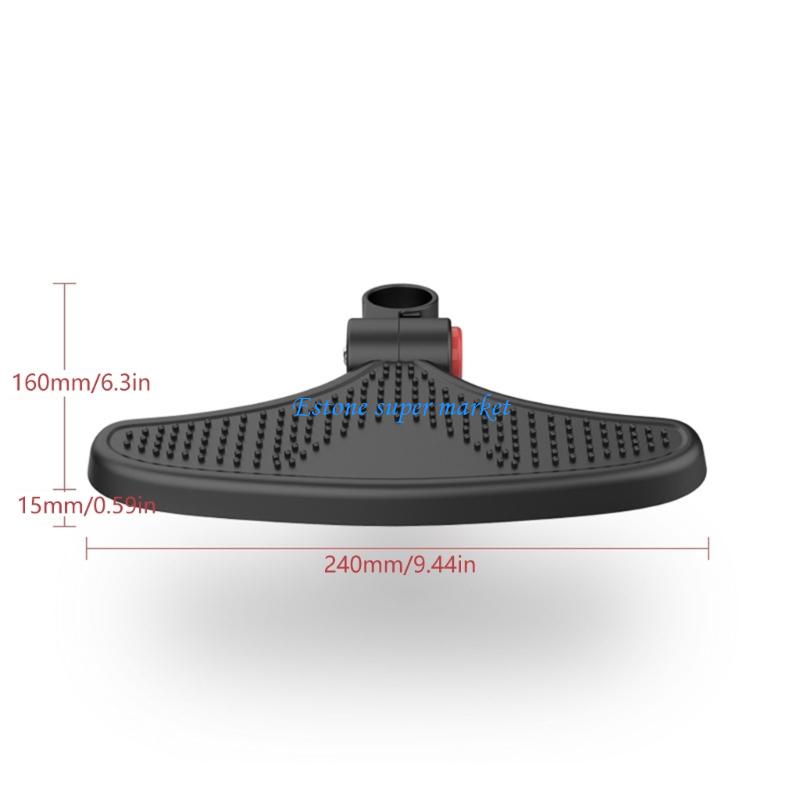 090B Erweiterbare Fußstützenplattform für Kinderwagen für Kindersicherheit, leichtes Zubehör