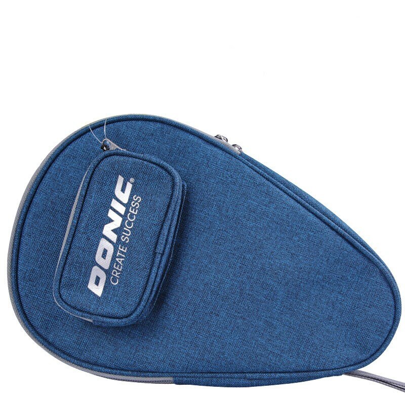 Original Donic Table Tennis Racket Bag Sports Bag Table Tennis Equipment Bag Ping Pong Case