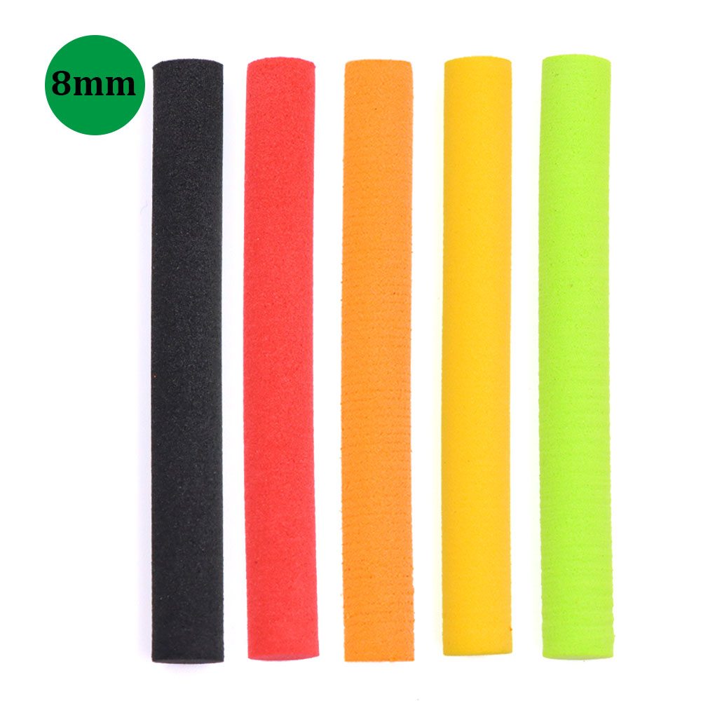 5 pièces appât de pêche à la carpe Zig plate-forme bâtons de mousse flottant Pop Up Boilie leurre de pêche méthode mangeoire accessoires de pêche attirail: Black
