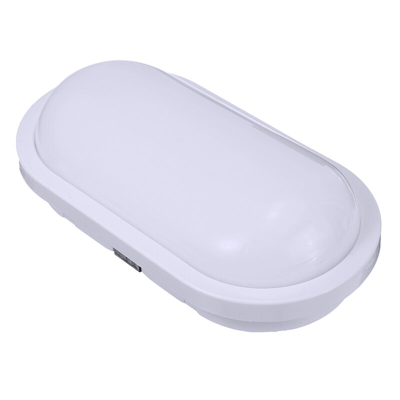 Mayitr bevægelsessensor udendørs vandtætte væglamper lys 15w badeværelser oval væglampe udendørs/indendørs belysning led lampe