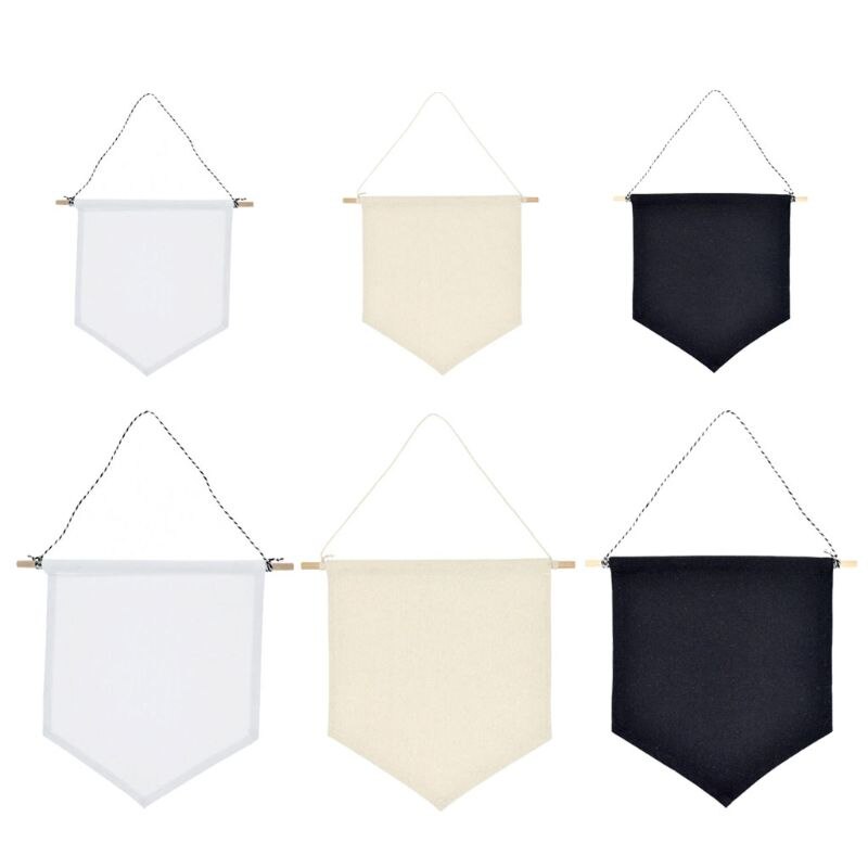 Blank Cotton Pin Wall Display Holder Pennant Banner Badge Buttons And Lapel Collections 3 Colors