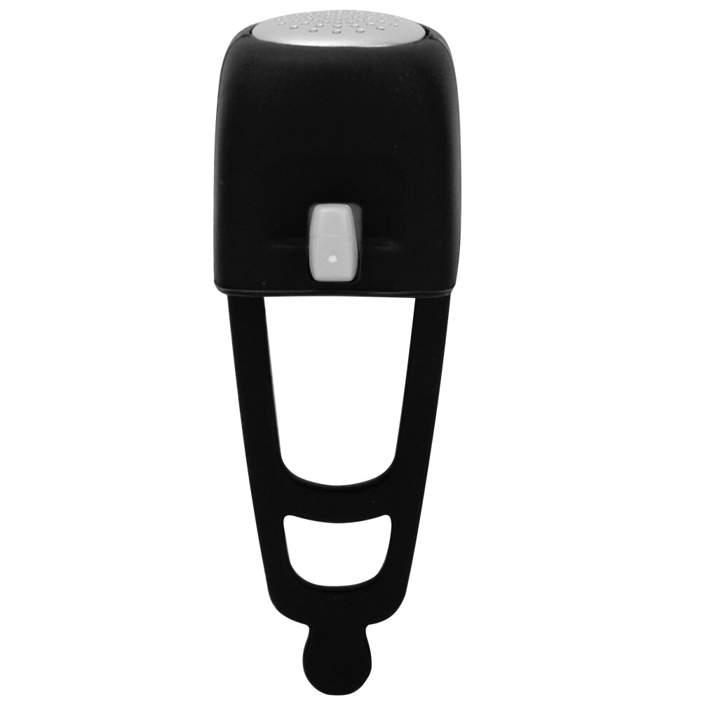 4- kleurige elektrische fietsbel met 90 db hoorns, regenbestendig mtb-stuur, silicagel omhulsel, fietsbel, fietsaccessoires