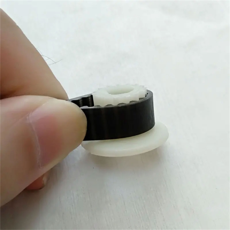 Riemschijf Broodmachine Aandrijftandwielset Broodmachine Accessoire voor Broodbakmachine C4DA