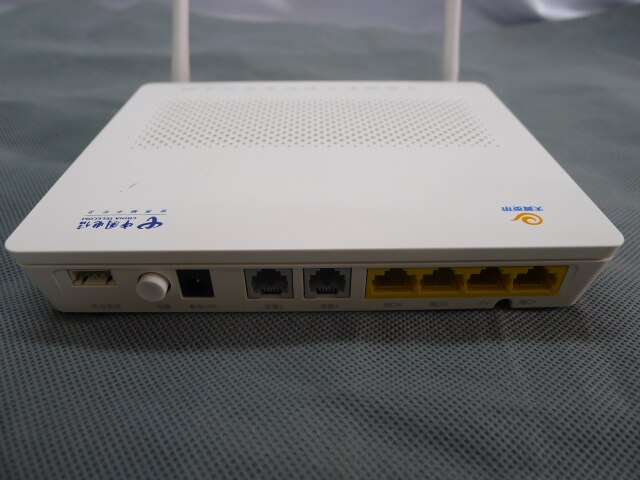 Englisch version Drahtlose Gpon Terminal HG8245C2 mit 2GE 2FE LAN und 2 voice-ports