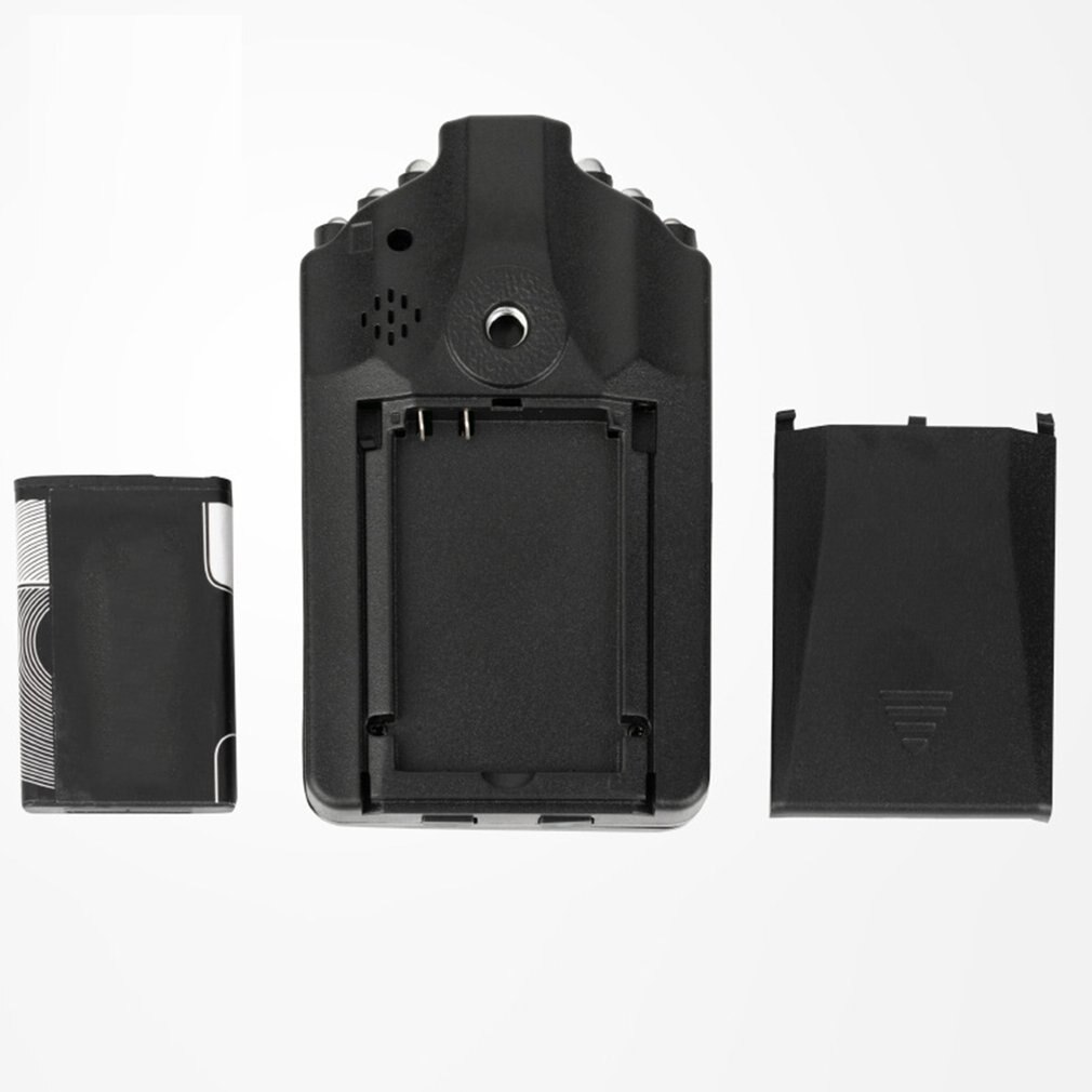 Aircraft head driving recorder infrared wide angle 6 lights Driving recorder Waterproof Rear View Camera